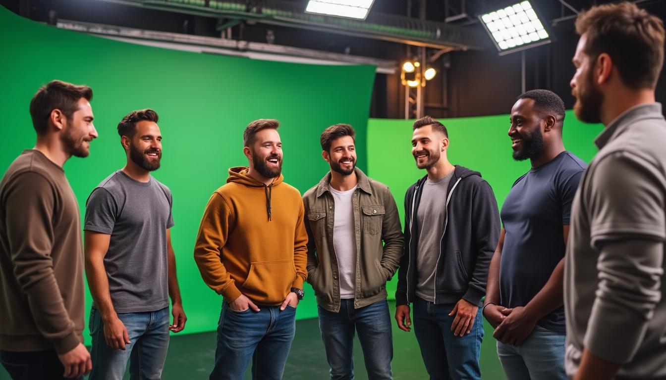 plongez dans 'the boyfriend', une série captivante qui explore les amours tumultueuses et les rebondissements d'une téléréalité emblématique lgbtq+. découvrez des personnages attachants, des moments poignants et une intrigue palpitante qui célèbre la diversité et l'amour sous toutes ses formes.