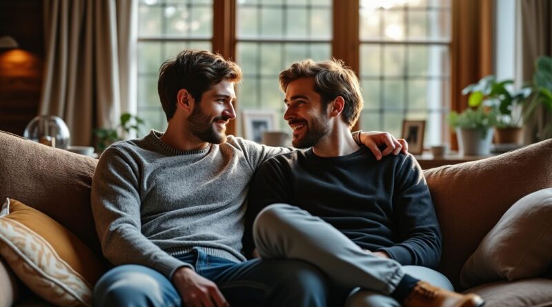 découvrez 'the boyfriend', une histoire d'amour emblématique au cœur de la téléréalité lgbtq+. suivez des moments intenses, des émotions authentiques et des relations touchantes qui redéfinissent l'amour sous toutes ses formes. plongez dans cette aventure captivante qui célèbre la diversité et l'acceptation.
