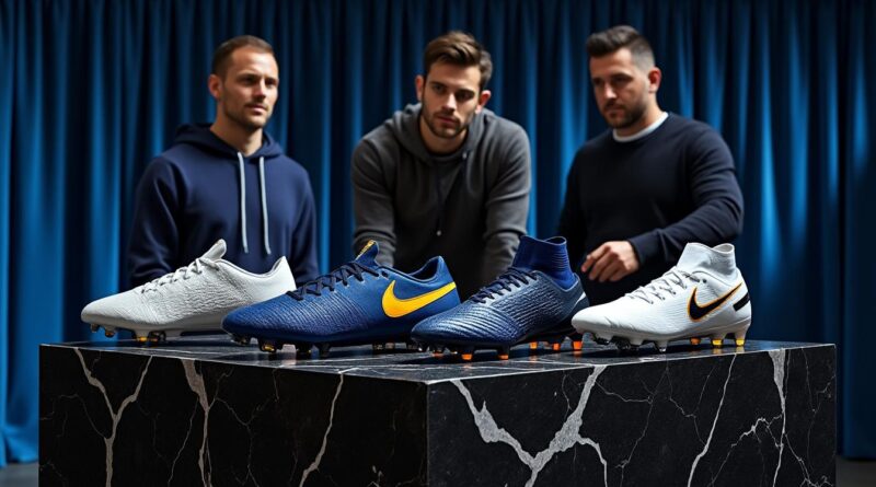 découvrez notre sélection des 10 crampons de football les plus chers du marché. explorez les technologies innovantes, les matériaux haut de gamme et le design exceptionnel qui font de ces modèles de véritables objets de prestige pour les passionnés de football.
