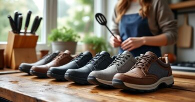 découvrez notre sélection des 5 meilleures marques proposant des chaussures de sécurité de cuisine à prix abordables. alliez confort et sécurité pour vos sessions de cuisine grâce à des options économiques adaptées à vos besoins.