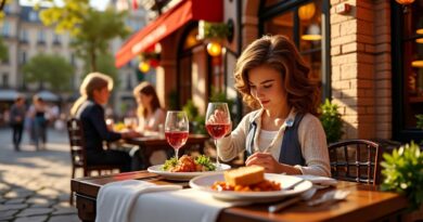 découvrez l'art de la gastronomie avec le lego creator 10243 parisian restaurant. plongez au cœur de la culture culinaire de paris en construisant ce magnifique modèle détaillé, parfait pour les amateurs de lego et les passionnés de cuisine.