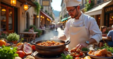 découvrez les meilleures adresses pour déguster un authentique cassoulet à castelnaudary. plongez dans un voyage culinaire unique et savourez les délices locaux dans les restaurants réputés de cette ville emblématique du sud-ouest de la france.