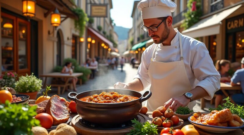 découvrez les meilleures adresses pour déguster un authentique cassoulet à castelnaudary. plongez dans un voyage culinaire unique et savourez les délices locaux dans les restaurants réputés de cette ville emblématique du sud-ouest de la france.