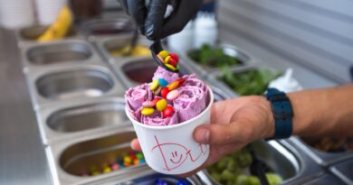 glaces McDo