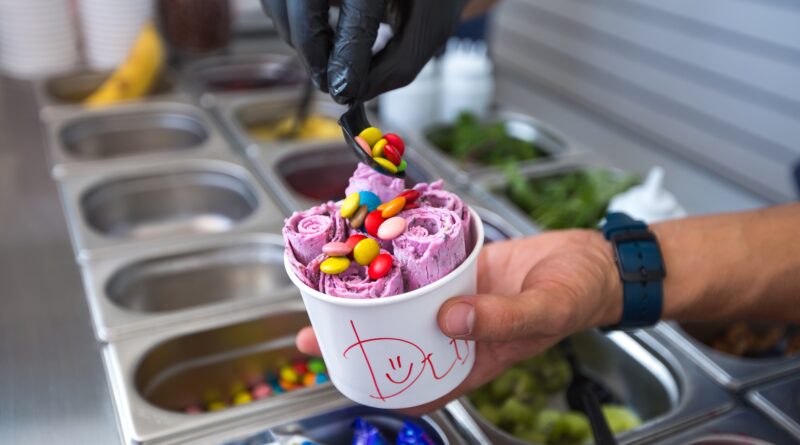 glaces McDo