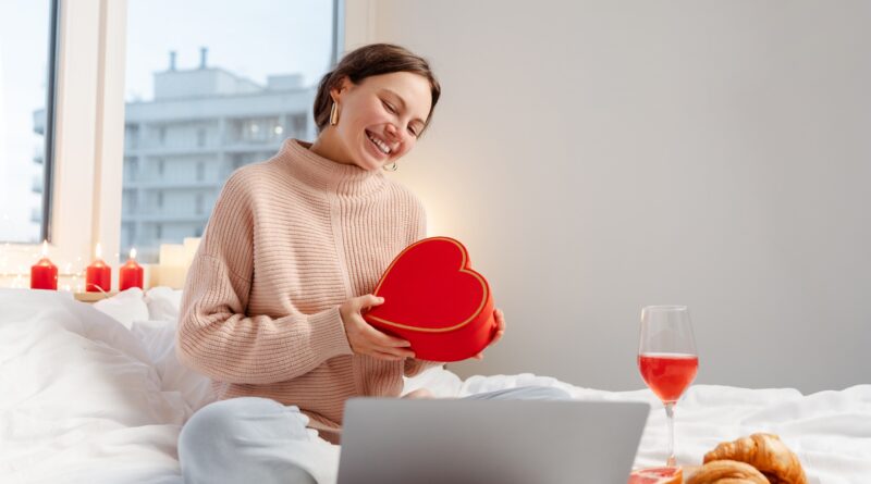 amour à distance