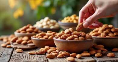découvrez les secrets des amandes : leurs atouts nutritionnels, les effets sur la santé et les recommandations pour en consommer sans excès. peut-on vraiment en manger à volonté ? réponses dans notre article.