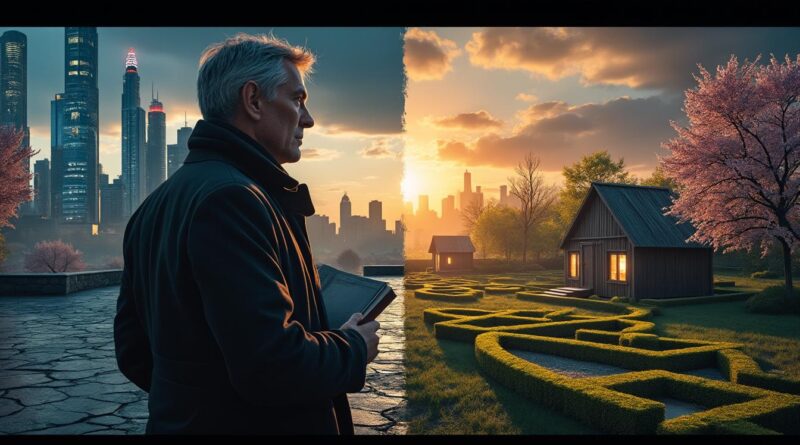 explorez comment les films modernes utilisent les thèmes de dystopie et d’utopie pour refléter notre société, susciter des réflexions et inspirer des leçons sur le futur à travers le pouvoir du cinéma.