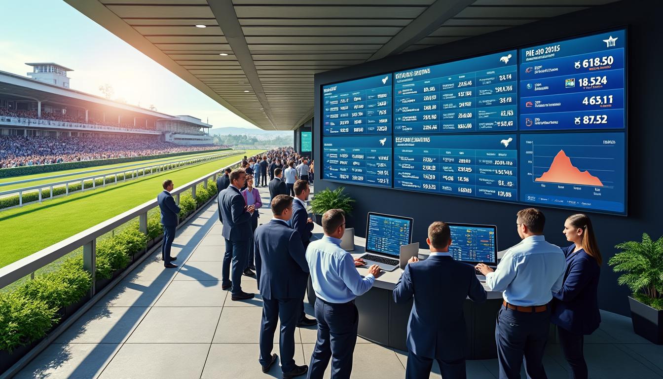 découvrez les astuces et stratégies utilisées par les parieurs professionnels pour maximiser leurs gains sur la course du jour au pmu. profitez de conseils exclusifs pour améliorer vos pronostics et réussir vos paris hippiques.