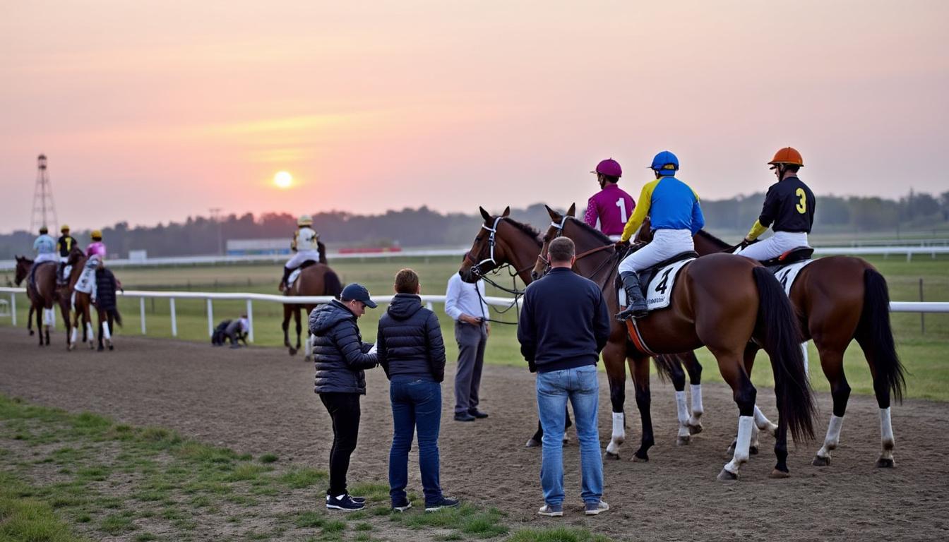 découvrez comment les parieurs professionnels analysent et misent sur la course du jour au pmu. apprenez leurs astuces, leurs stratégies gagnantes et optimisez vos chances de succès grâce à leurs secrets bien gardés !