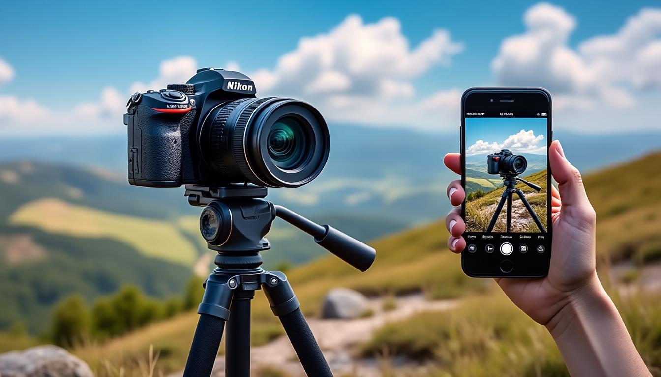 découvrez comment maîtriser nikon wmu pour piloter votre appareil photo à distance en extérieur : conseils pratiques, astuces de connexion wifi et prise de vue facile depuis votre smartphone.