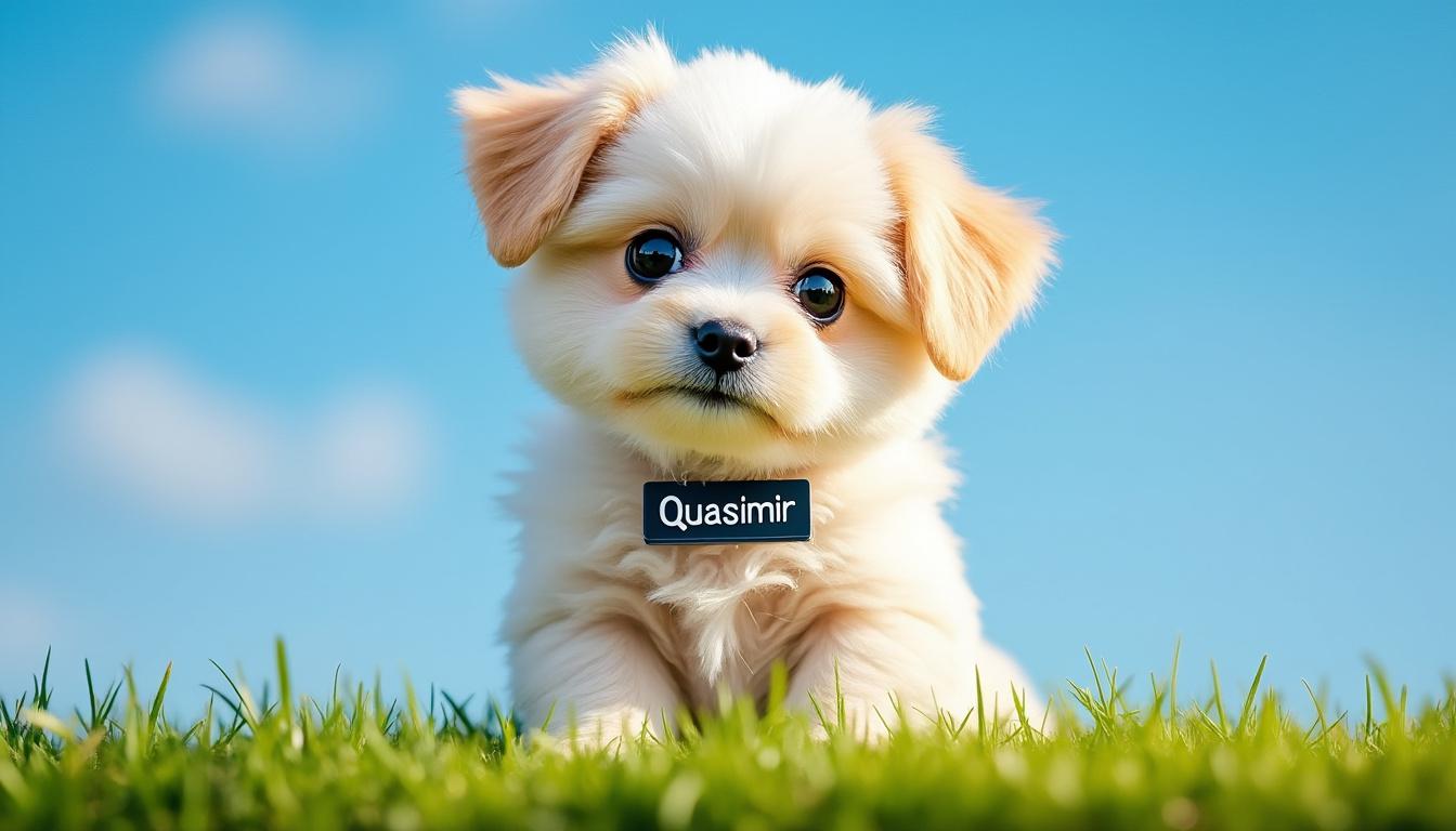 découvrez notre sélection des meilleurs noms en q pour chiens et chiennes : originaux, uniques et parfaits pour votre nouveau compagnon à quatre pattes !