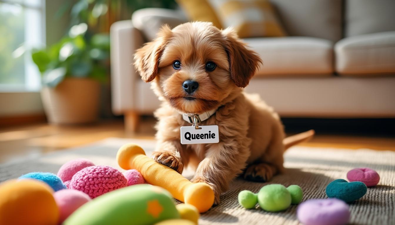 découvrez nos meilleures suggestions de noms de chien et chienne commençant par la lettre q. inspirez-vous de notre liste pour trouver le nom parfait pour votre compagnon à quatre pattes !