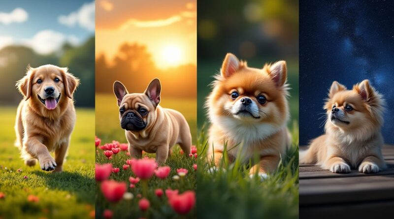 découvrez les meilleures idées pour nommer votre chien ou chienne avec la lettre q. une sélection originale de noms uniques, parfaits pour trouver l’inspiration et choisir le prénom idéal pour votre compagnon.