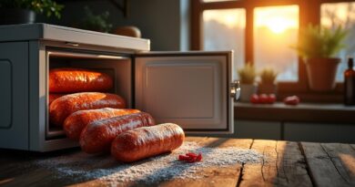 découvrez ce que révèle la science concernant la consommation d'une saucisse conservée au congélateur depuis 2 ans : risques pour la santé, sécurité alimentaire et conseils pour éviter les dangers liés aux aliments surgelés.