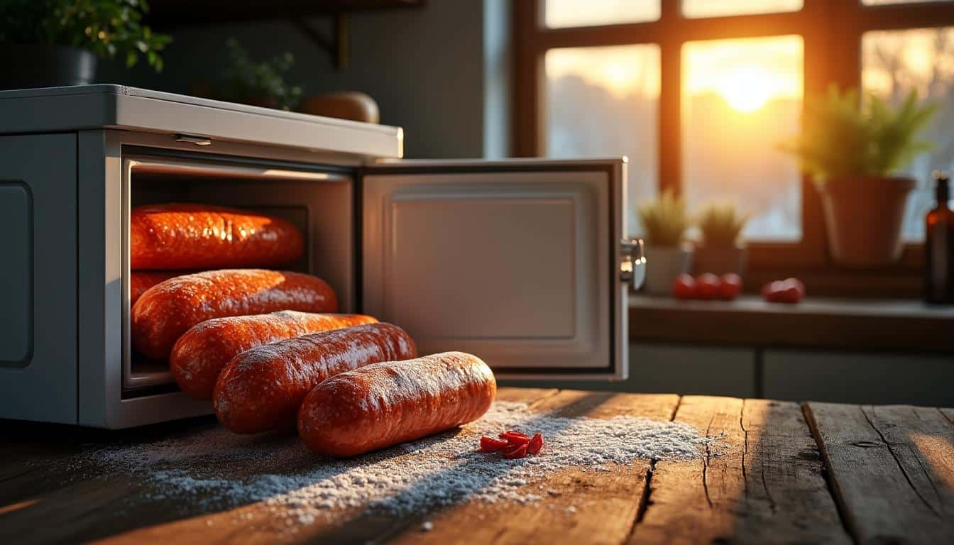 découvrez ce que révèle la science concernant la consommation d'une saucisse conservée au congélateur depuis 2 ans : risques pour la santé, sécurité alimentaire et conseils pour éviter les dangers liés aux aliments surgelés.