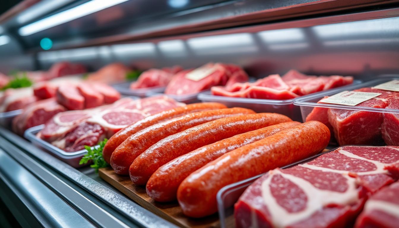 découvrez ce que la science révèle sur les risques et la sécurité de consommer une saucisse restée congelée pendant 2 ans : conseils d’experts, dangers potentiels et précautions à prendre pour votre santé.