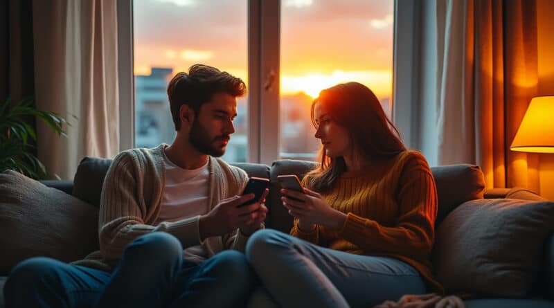 découvrez comment envoyer des bises ou des bisous par sms pendant le confinement pour garder le lien avec vos proches et maintenir la chaleur des relations malgré la distance.