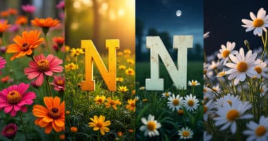 découvrez notre sélection de fleurs dont le nom commence par la lettre n. trouvez l'inspiration pour choisir une fleur rare et ajoutez une touche originale à votre jardin grâce à notre liste complète des fleurs en n !