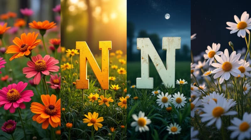 découvrez notre sélection de fleurs dont le nom commence par la lettre n. trouvez l'inspiration pour choisir une fleur rare et ajoutez une touche originale à votre jardin grâce à notre liste complète des fleurs en n !