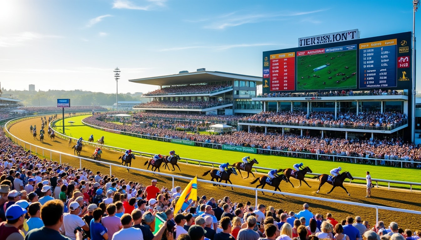 découvrez comment turfoo se distingue en tant que leader dans le domaine des promotions hippiques, en offrant des analyses pointues, des conseils experts et des offres exclusives pour parier avec succès sur les courses.