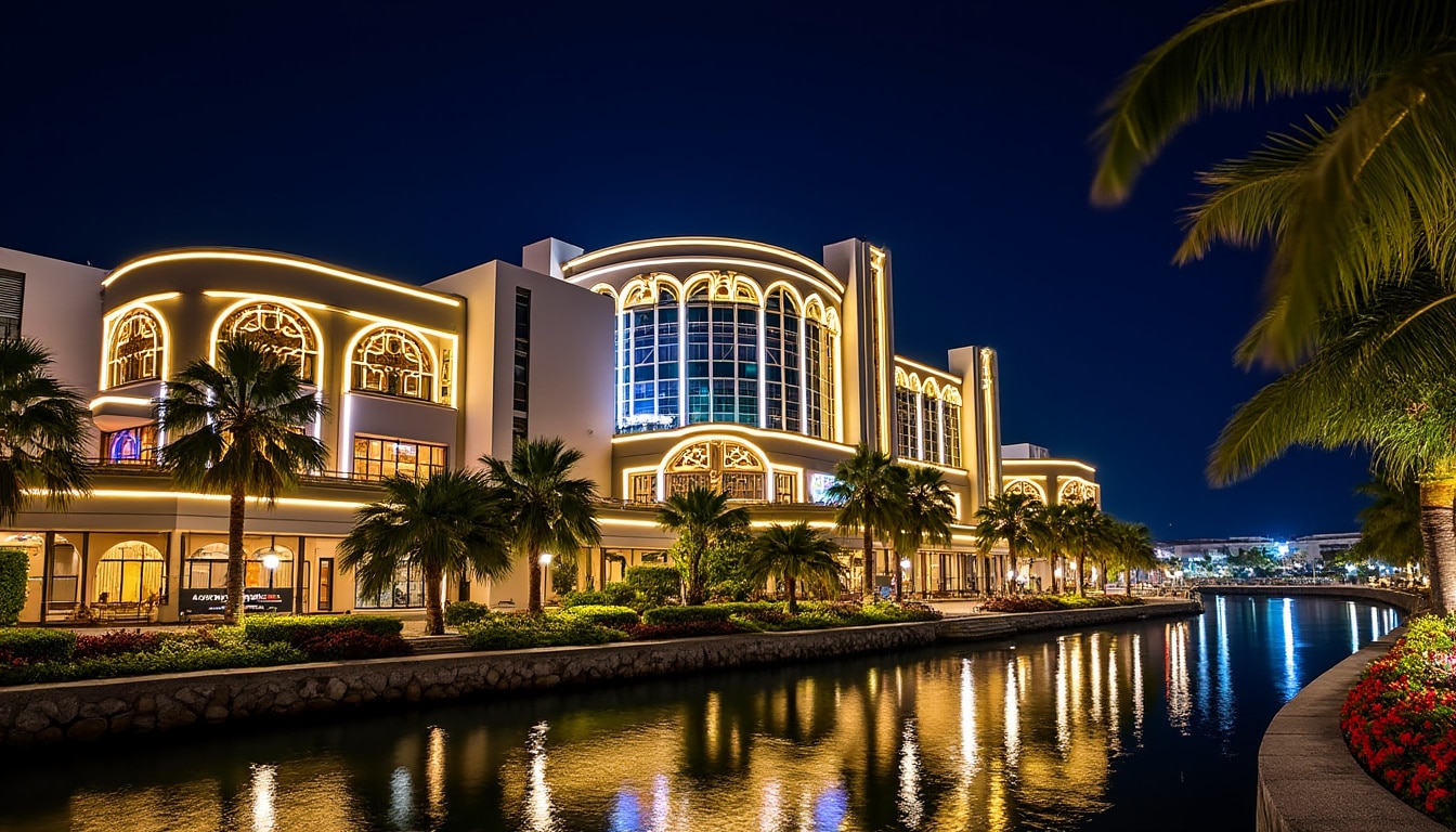plongez dans l'univers du casino da madeira à funchal, l'un des lieux emblématiques du portugal. profitez d'une expérience unique entre jeux, spectacles et gastronomie dans un cadre exceptionnel à découvrir absolument.