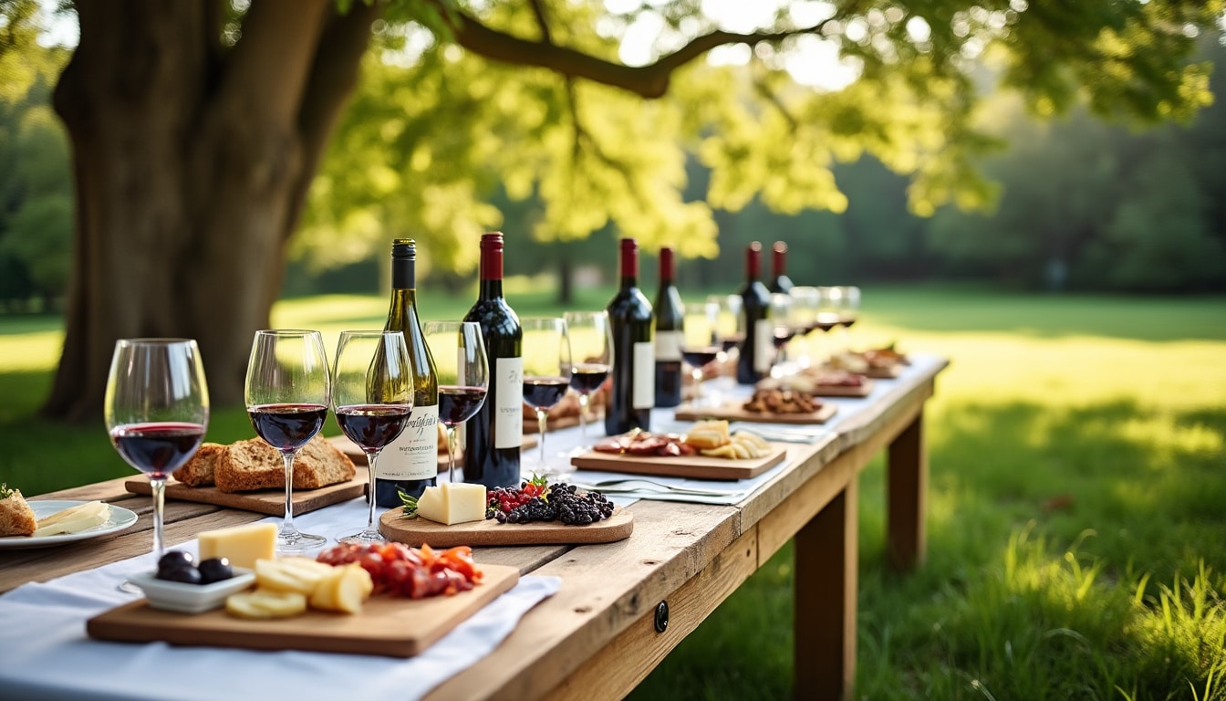 découvrez notre guide pour réussir la dégustation de vins rouges et trouver les meilleurs accords mets et vins. conseils experts, astuces de dégustation et idées d’associations pour sublimer vos repas.