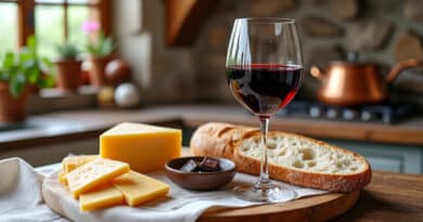 découvrez notre guide complet sur la dégustation de vins rouges et les meilleurs accords mets-vins pour sublimer vos repas et éveiller vos papilles.