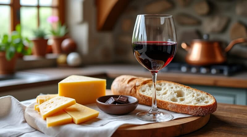 découvrez notre guide complet sur la dégustation de vins rouges et les meilleurs accords mets-vins pour sublimer vos repas et éveiller vos papilles.