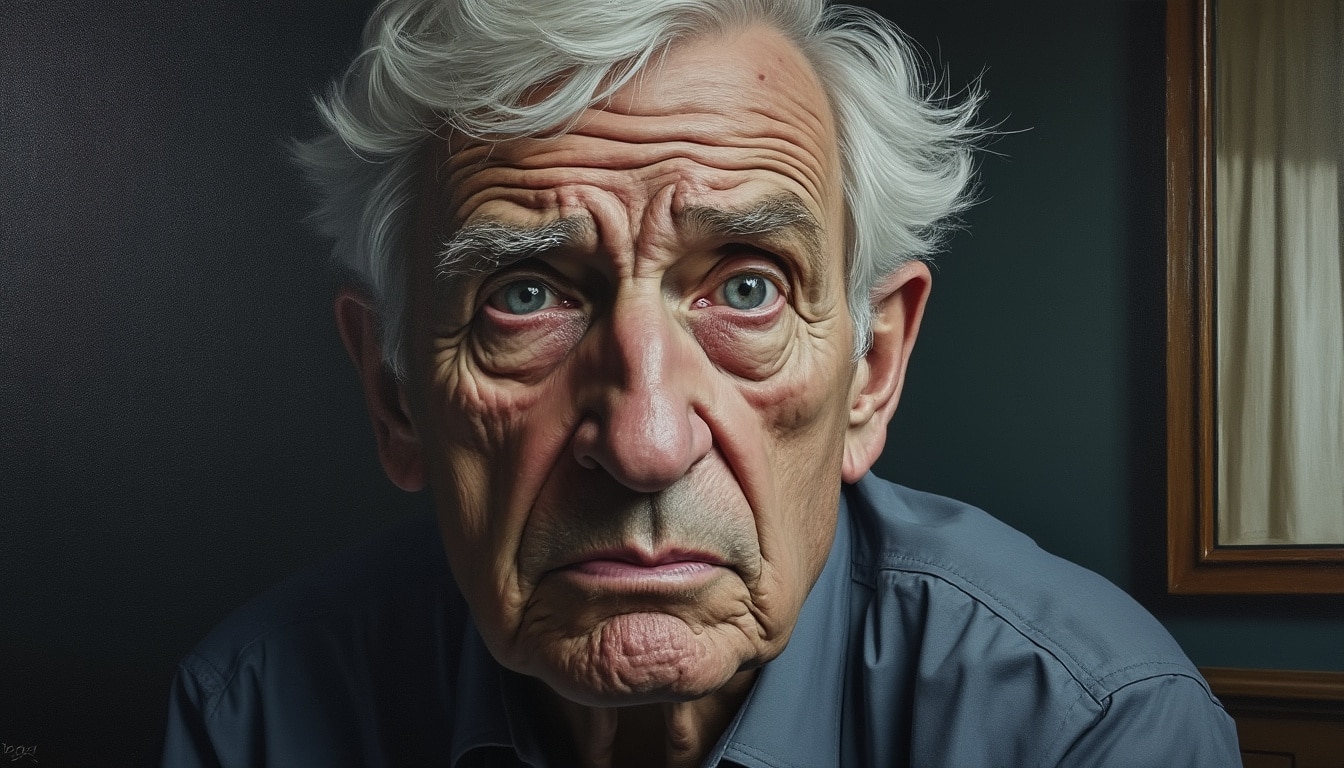 découvrez comment les autoportraits de william utermohlen révèlent les émotions et les pensées d’un artiste confronté à la maladie d’alzheimer, et explorez la signification profonde cachée derrière chaque tableau.
