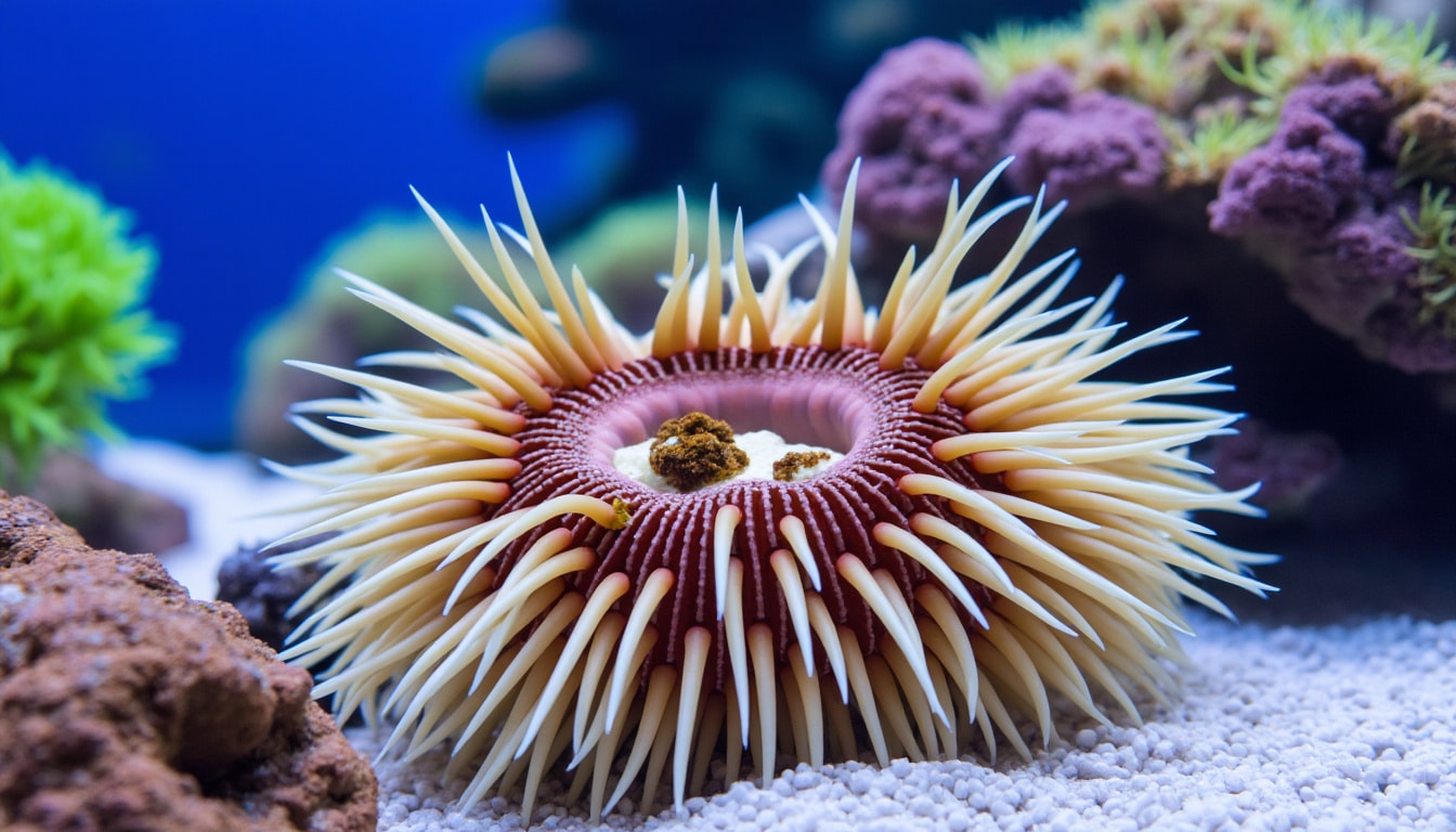 découvrez comment offrir une alimentation équilibrée à vos labres à tête de mouton en aquarium grâce à nos conseils pratiques et astuces alimentaires pour garantir leur santé et leur vitalité.