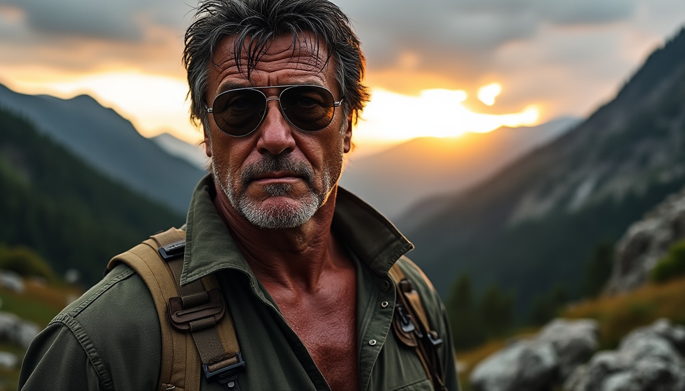 découvrez quel âge avait sylvester stallone dans rambo 4 et explorez son parcours cinématographique impressionnant, de ses débuts à son rôle emblématique de john rambo.