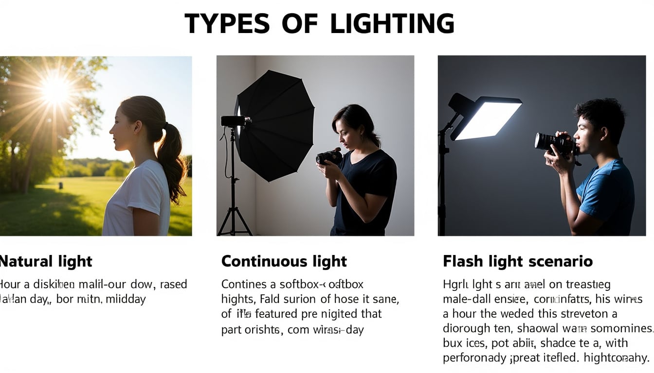 découvrez comment maîtriser la lumière en photographie et obtenez des clichés impressionnants. apprenez les techniques clés pour sublimer vos photos, quel que soit votre niveau !