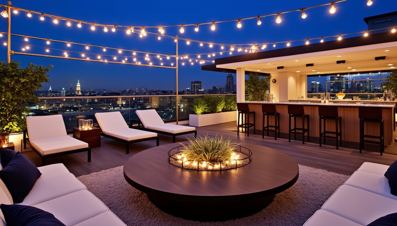 découvrez nos meilleures astuces pour organiser une soirée inoubliable sur un rooftop : conseils pratiques, idées déco et ambiance garantie pour un événement mémorable entre amis ou collègues.
