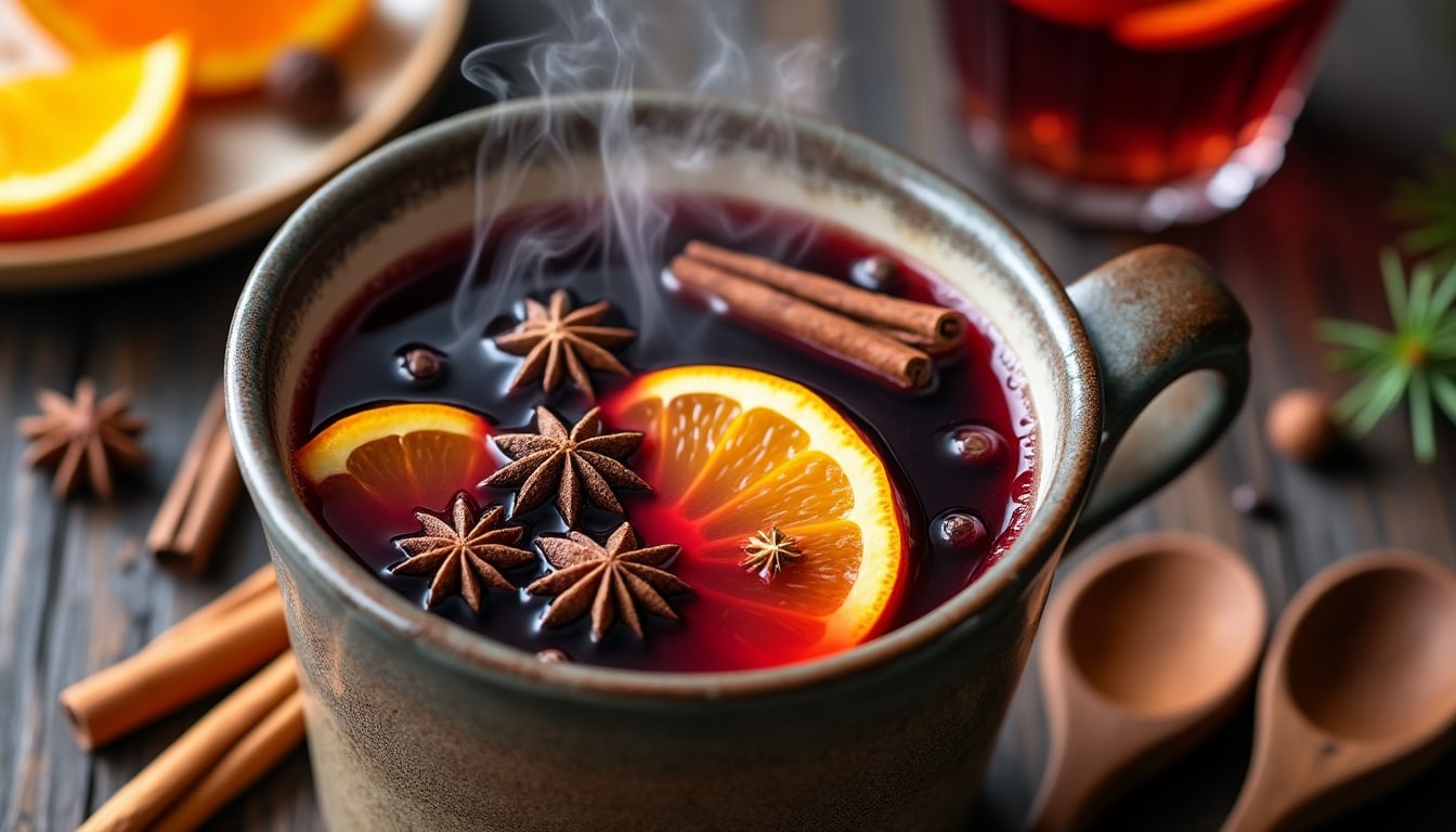 découvrez nos meilleures astuces pour préparer un vin chaud fait maison inoubliable : ingrédients, épices et conseils pour réussir cette boisson hivernale réconfortante à partager.