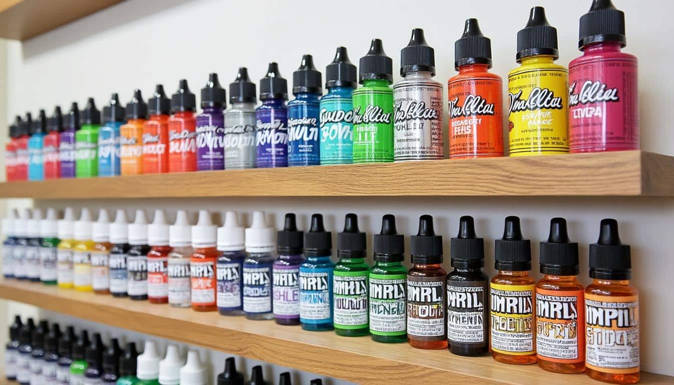 découvrez les meilleurs e-liquides proposés par kumulus vape, le distributeur de référence en e-liquides et matériel de vape. profitez d'une large sélection de saveurs et de marques pour une expérience unique.