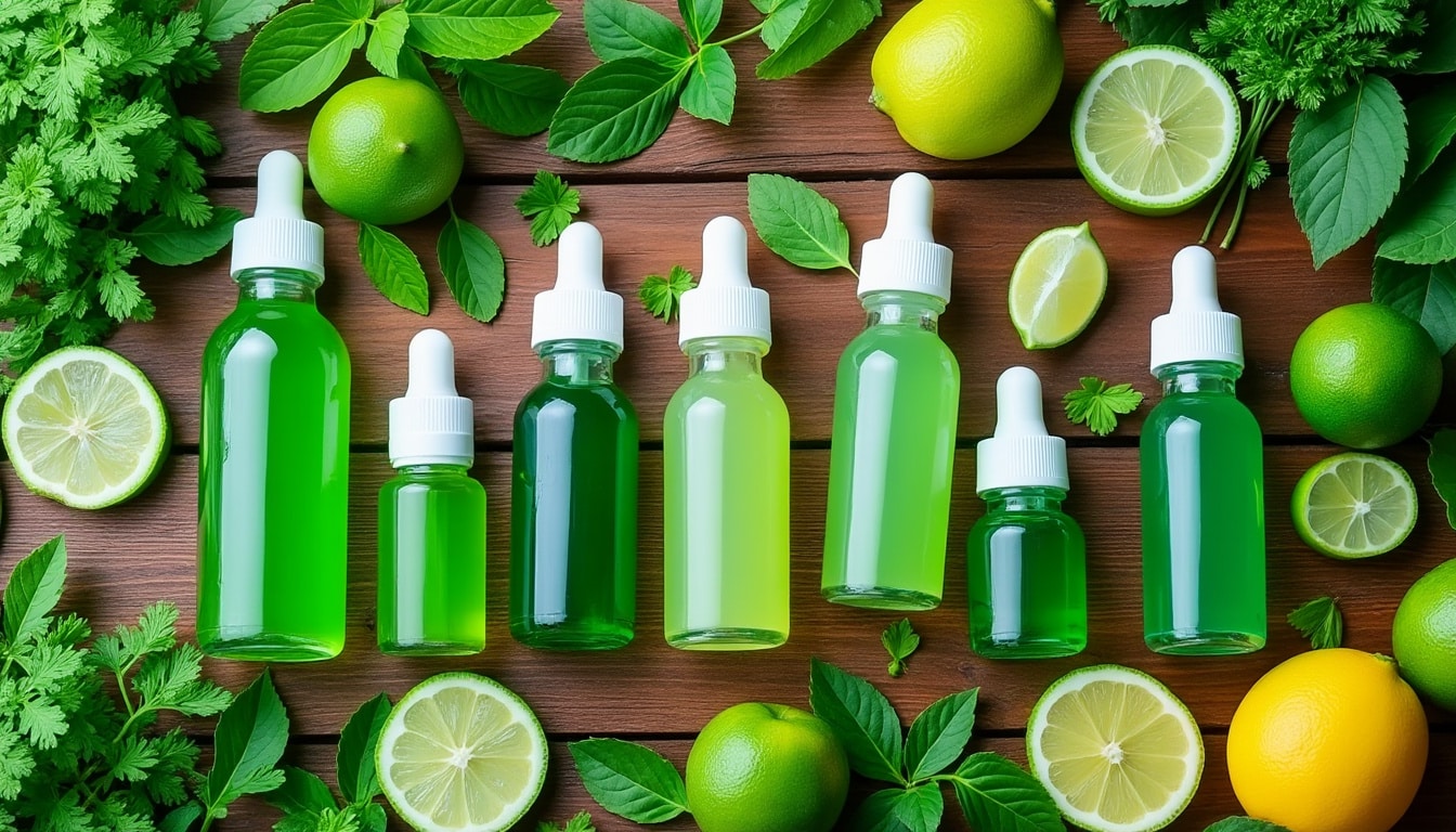 découvrez tous les secrets des e-liquides green : ingrédients, fabrication, avantages et conseils pour profiter pleinement de votre expérience de vape. révélation exclusive !