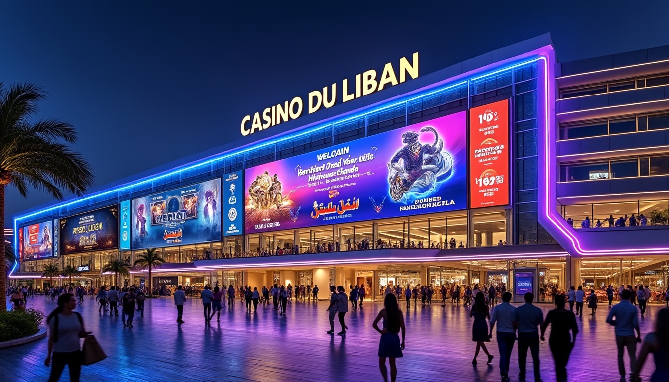 découvrez l'histoire fascinante du casino du liban à jounieh : son héritage, ses moments forts et son influence sur la culture libanaise depuis sa création jusqu'à aujourd'hui.
