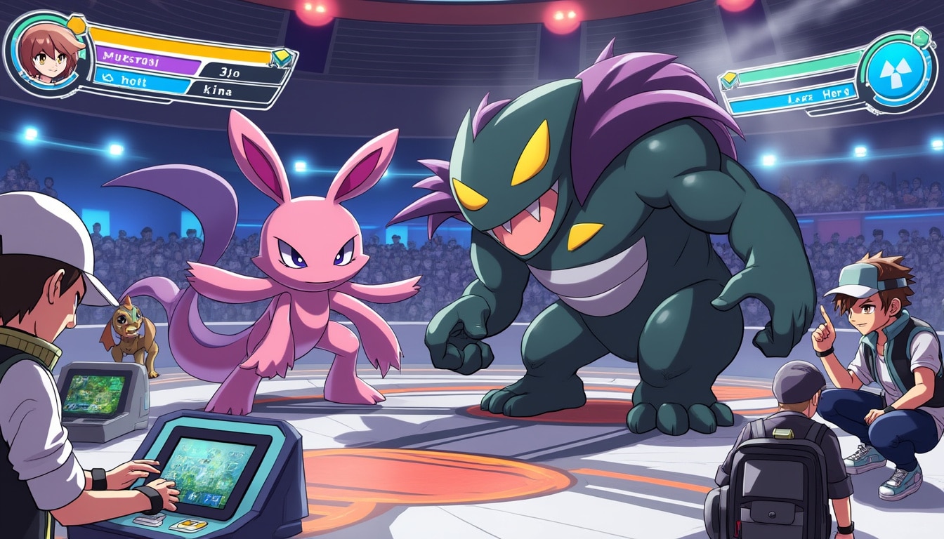 découvrez une sélection captivante de personnages de pokémon dont le nom commence par 'l'. explorez notre liste détaillée pour en apprendre plus sur ces pokémon fascinants et leur univers unique.
