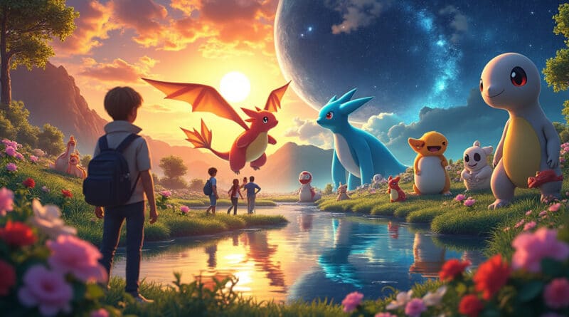 découvrez une sélection captivante de personnages pokémon dont le nom commence par l. explorez les caractéristiques, particularités et anecdotes de ces pokémon fascinants qui ont marqué l’univers pokémon au fil des générations.