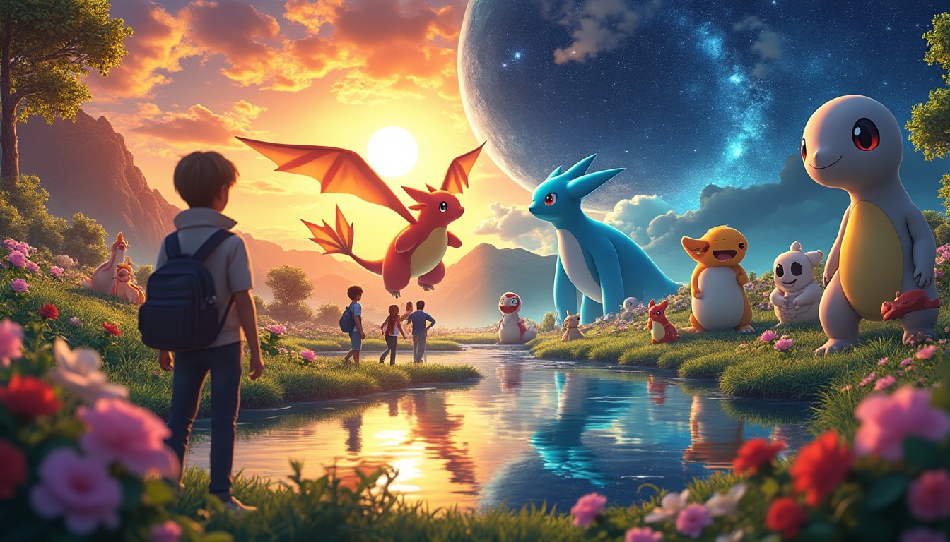 découvrez une sélection captivante de personnages pokémon dont le nom commence par l. explorez les caractéristiques, particularités et anecdotes de ces pokémon fascinants qui ont marqué l’univers pokémon au fil des générations.