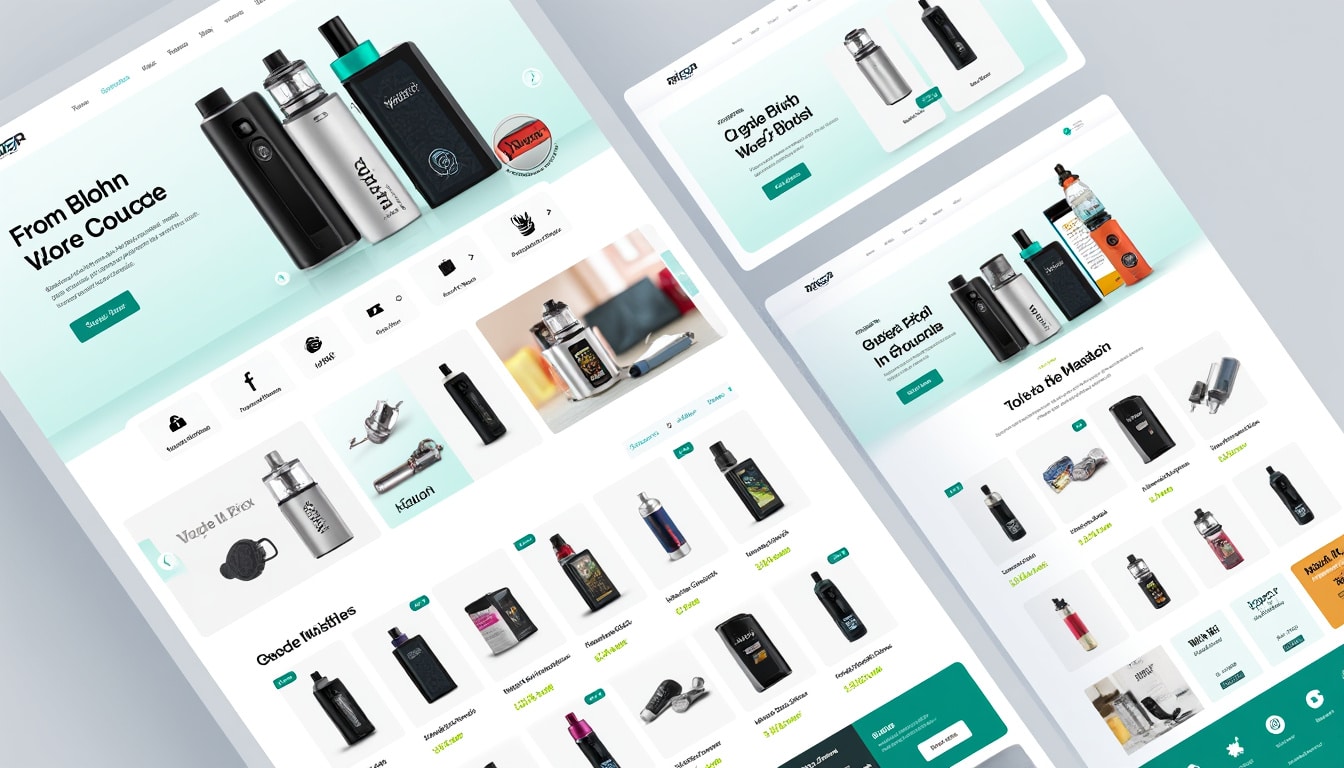 découvrez vapstorefr, votre boutique spécialisée en cigarette électronique. explorez les produits innovants et tendances de 2025 pour vapoter avec qualité et sécurité.