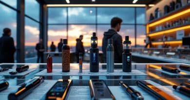 découvrez vapstorefr, votre boutique spécialisée en cigarette électronique. explorez les nouveautés et produits innovants de 2025 pour une expérience de vape unique en france.