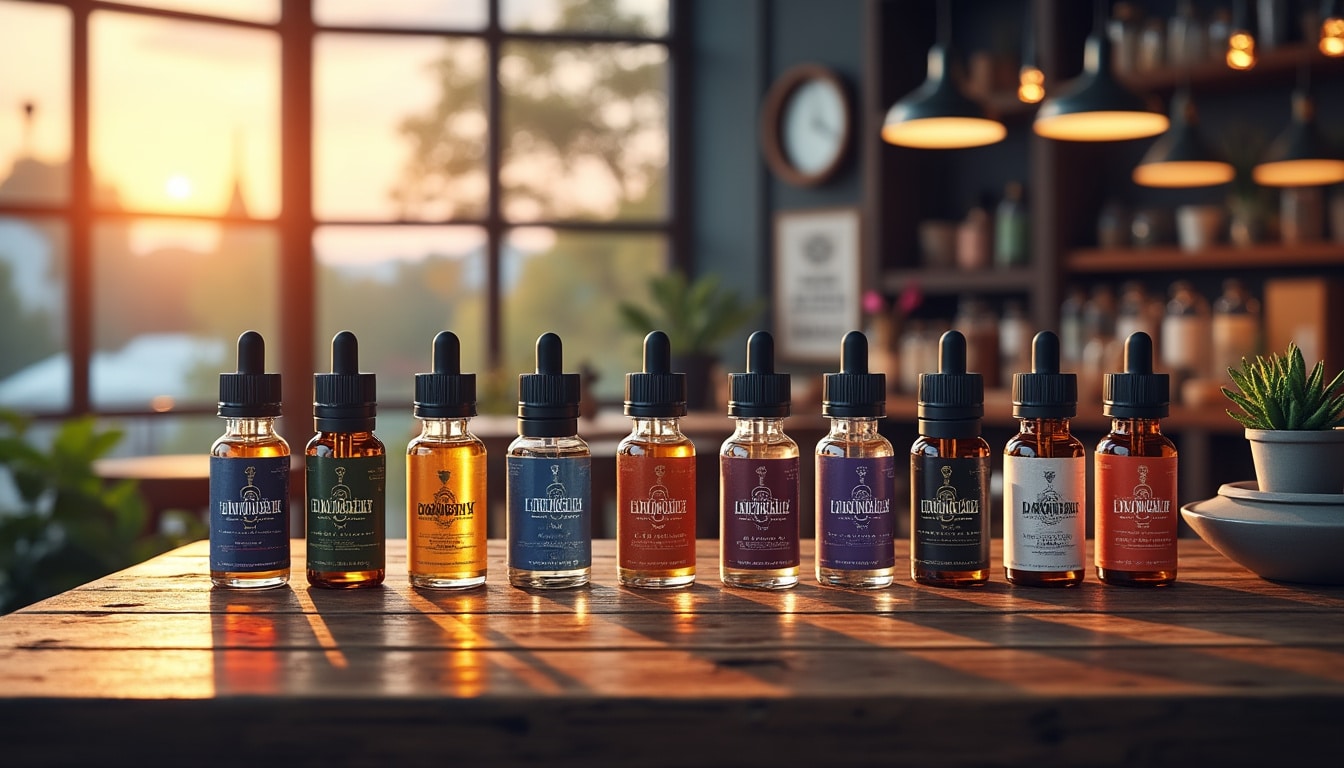 découvrez e-liquide-fr, votre boutique en ligne de e-liquides. profitez de nos conseils pour débuter dans la vape et trouvez facilement le e-liquide adapté à vos besoins.