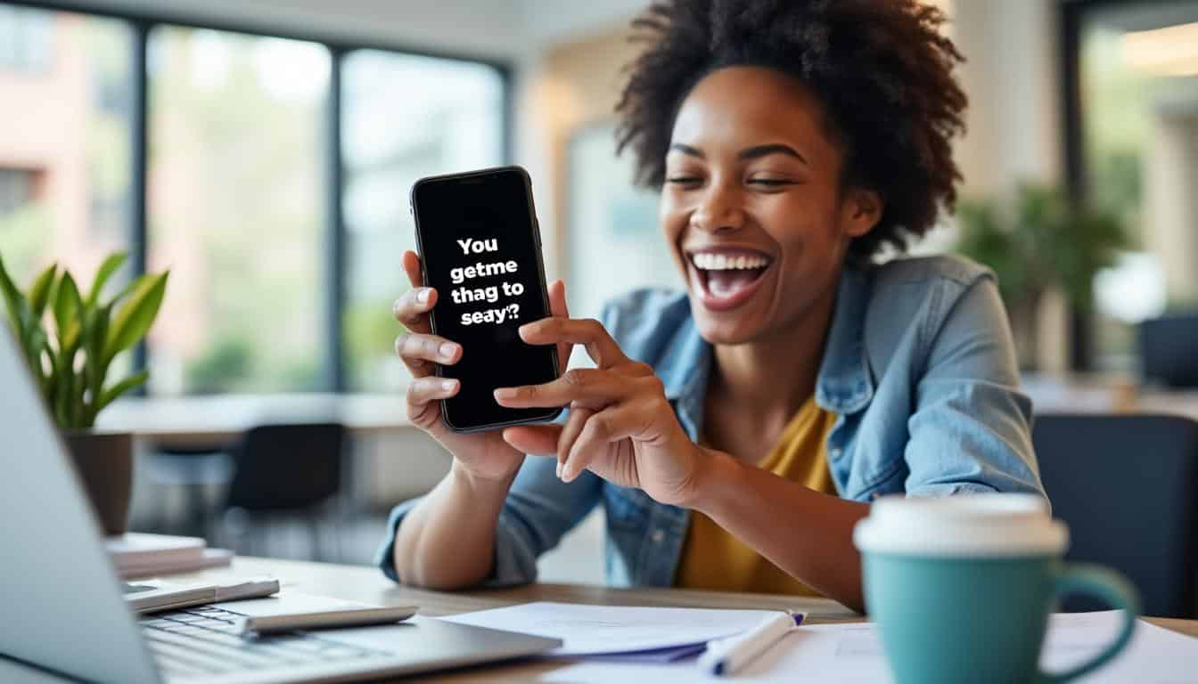 découvrez 5 astuces originales et drôles pour saluer vos proches avec humour et leur offrir un sourire dès le bonjour !
