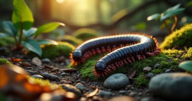 découvrez la signification spirituelle de voir un mille-pattes et les messages cachés que cet animal peut apporter dans votre vie. interprétez ce symbole mystérieux et enrichissez votre compréhension spirituelle.