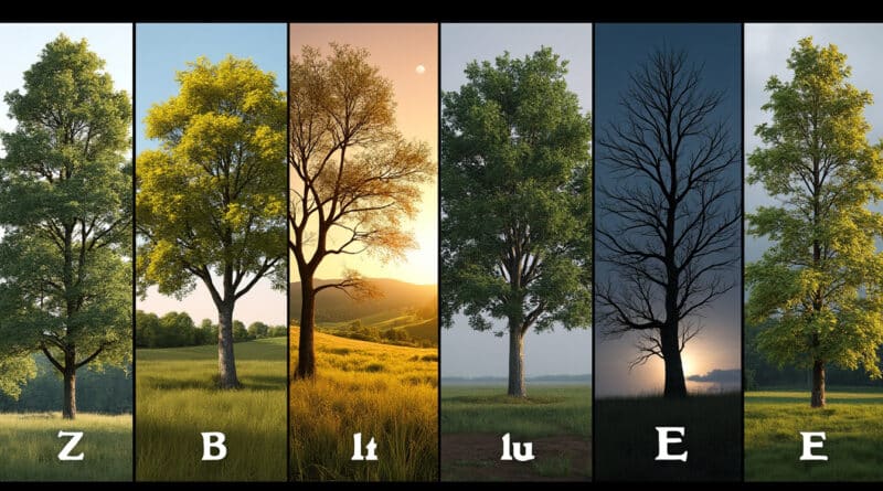 découvrez une liste complète des arbres dont le nom commence par e. apprenez à reconnaître ces espèces d’arbres rares et courantes, leurs caractéristiques et secrets naturels.