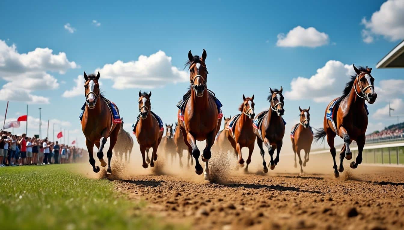 découvrez nos conseils pratiques et méthodes clés pour réussir l’analyse du tiercé du jour. optimisez vos pronostics, augmentez vos chances de gains et maîtrisez chaque étape pour une analyse du tiercé efficace !