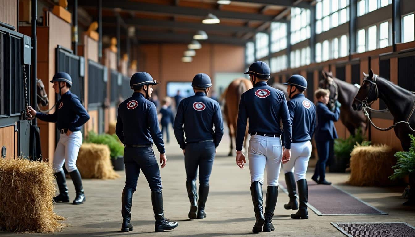 découvrez nos conseils et méthodes pour réaliser une analyse du tiercé du jour efficace. maximisez vos chances de gagner grâce à un guide complet, accessible aux débutants comme aux experts des courses hippiques.