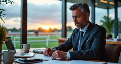 découvrez comment réaliser une analyse du tiercé du jour efficace avec des conseils pratiques et des méthodes éprouvées pour maximiser vos chances de succès aux courses hippiques.